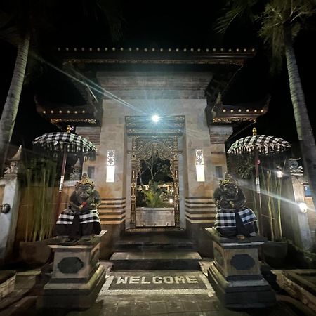 Segara Wangi Beach Cottages Candidasa Esterno foto