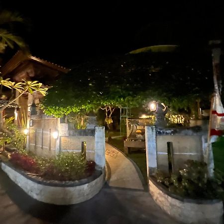 Segara Wangi Beach Cottages Candidasa Esterno foto