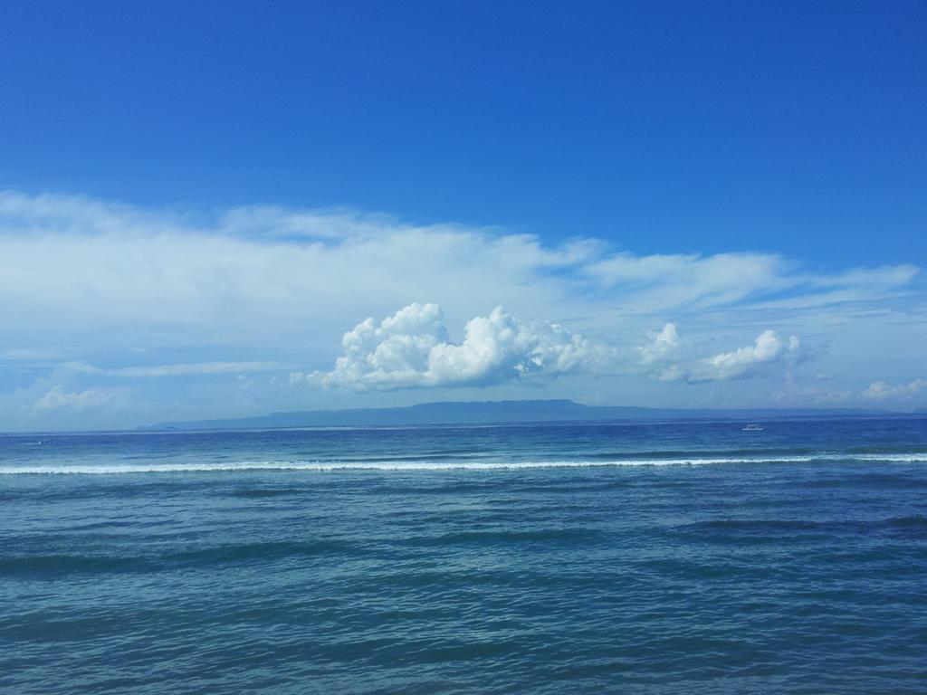 Segara Wangi Beach Cottages Candidasa Esterno foto