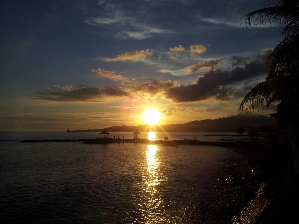 Segara Wangi Beach Cottages Candidasa Esterno foto