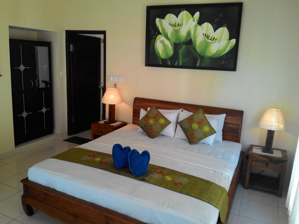 Segara Wangi Beach Cottages Candidasa Esterno foto