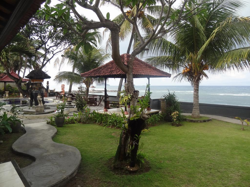 Segara Wangi Beach Cottages Candidasa Esterno foto