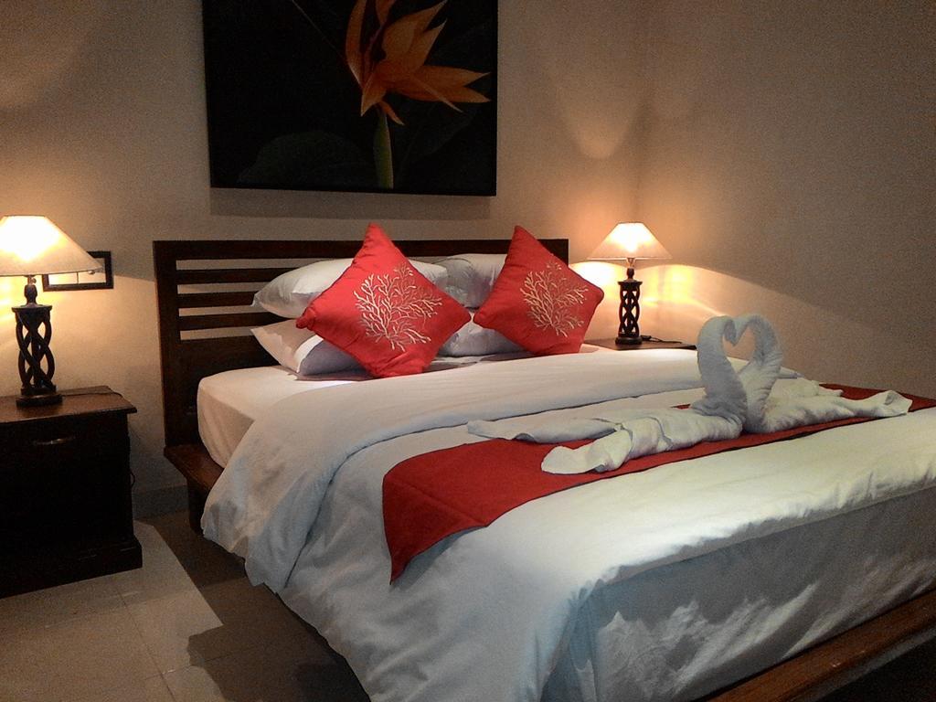 Segara Wangi Beach Cottages Candidasa Esterno foto