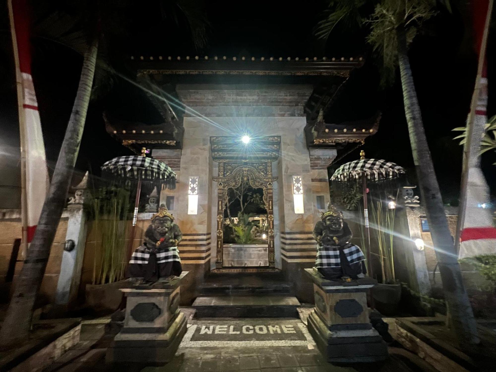 Segara Wangi Beach Cottages Candidasa Esterno foto