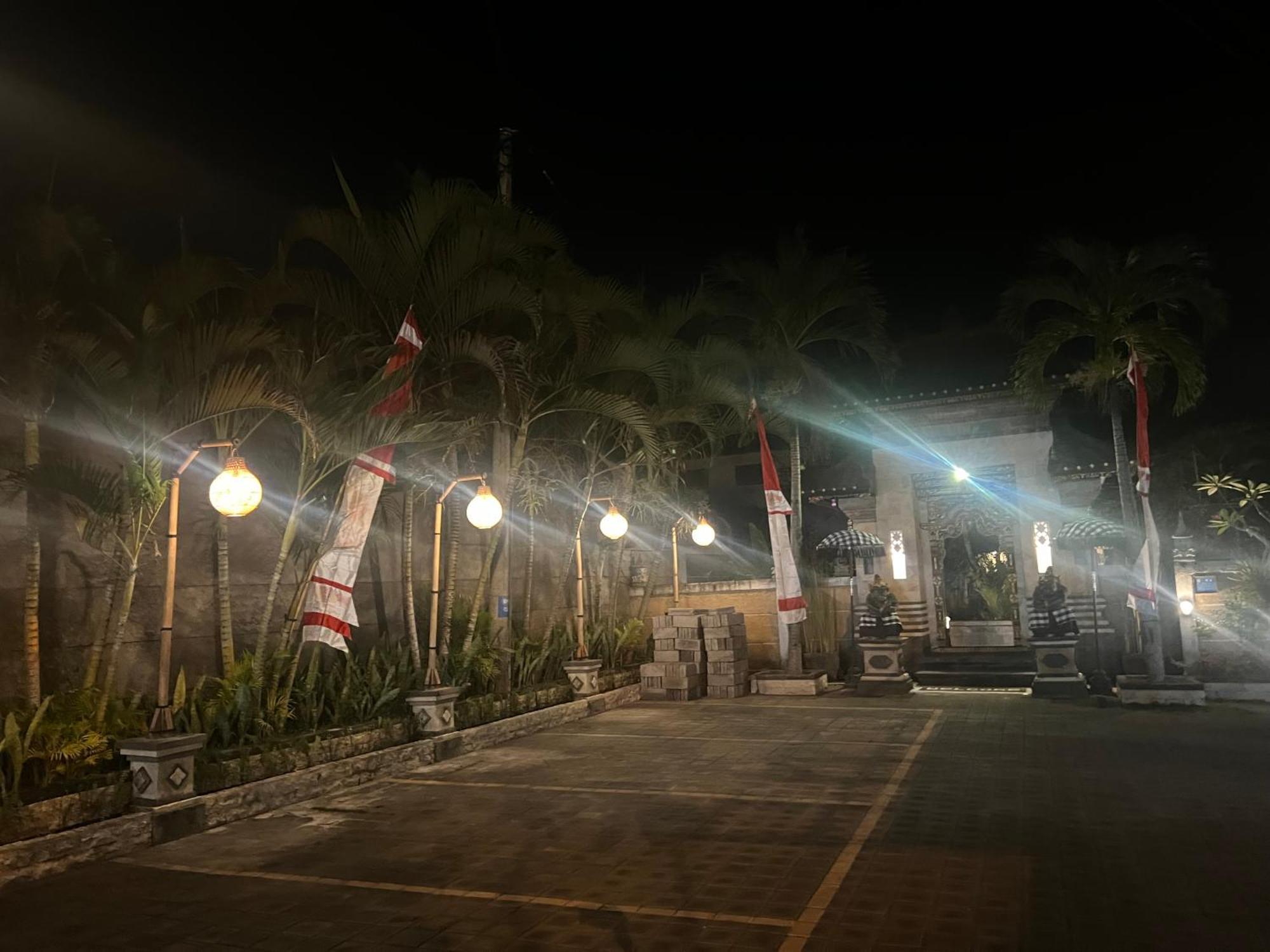 Segara Wangi Beach Cottages Candidasa Esterno foto