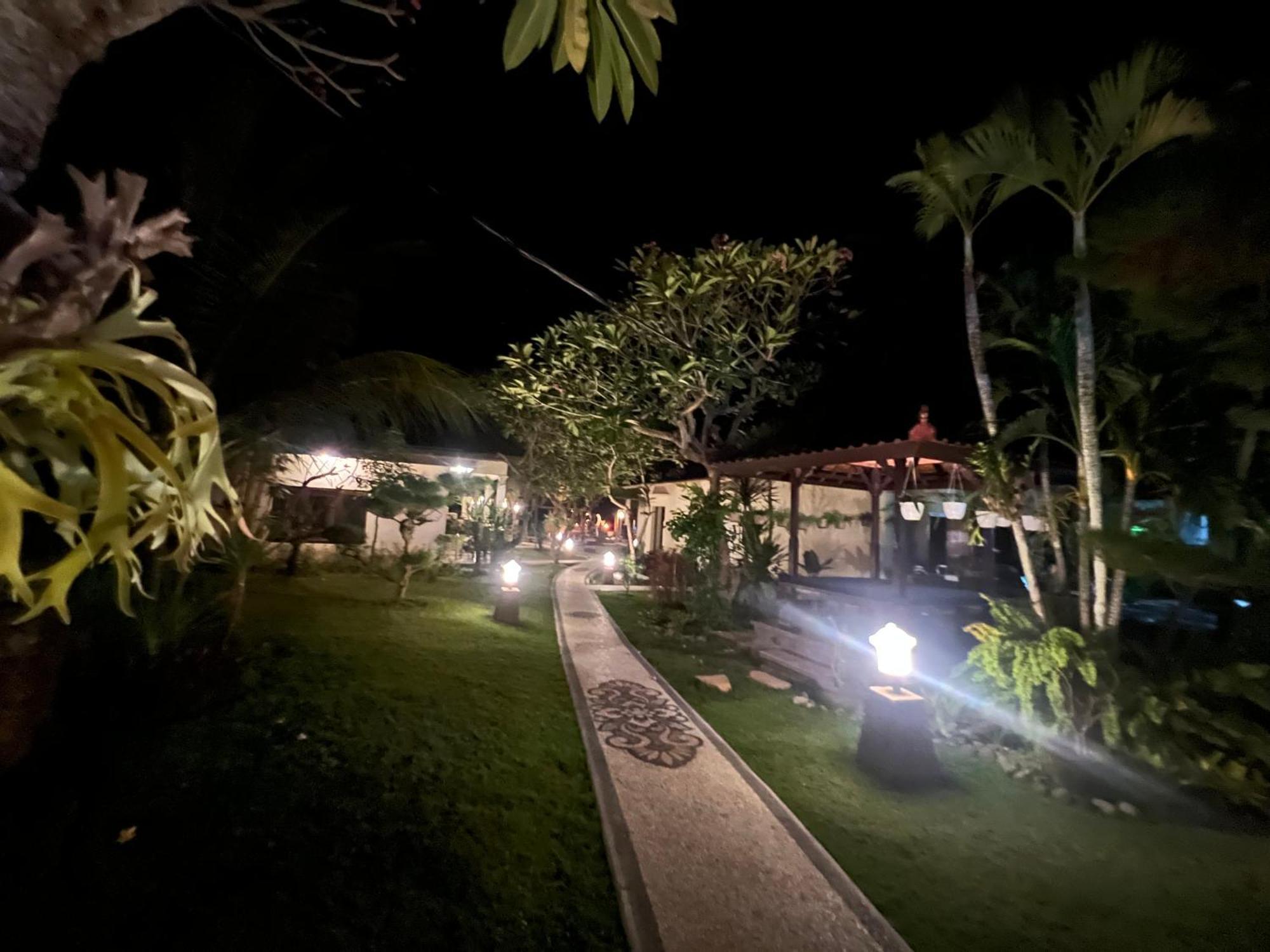 Segara Wangi Beach Cottages Candidasa Esterno foto