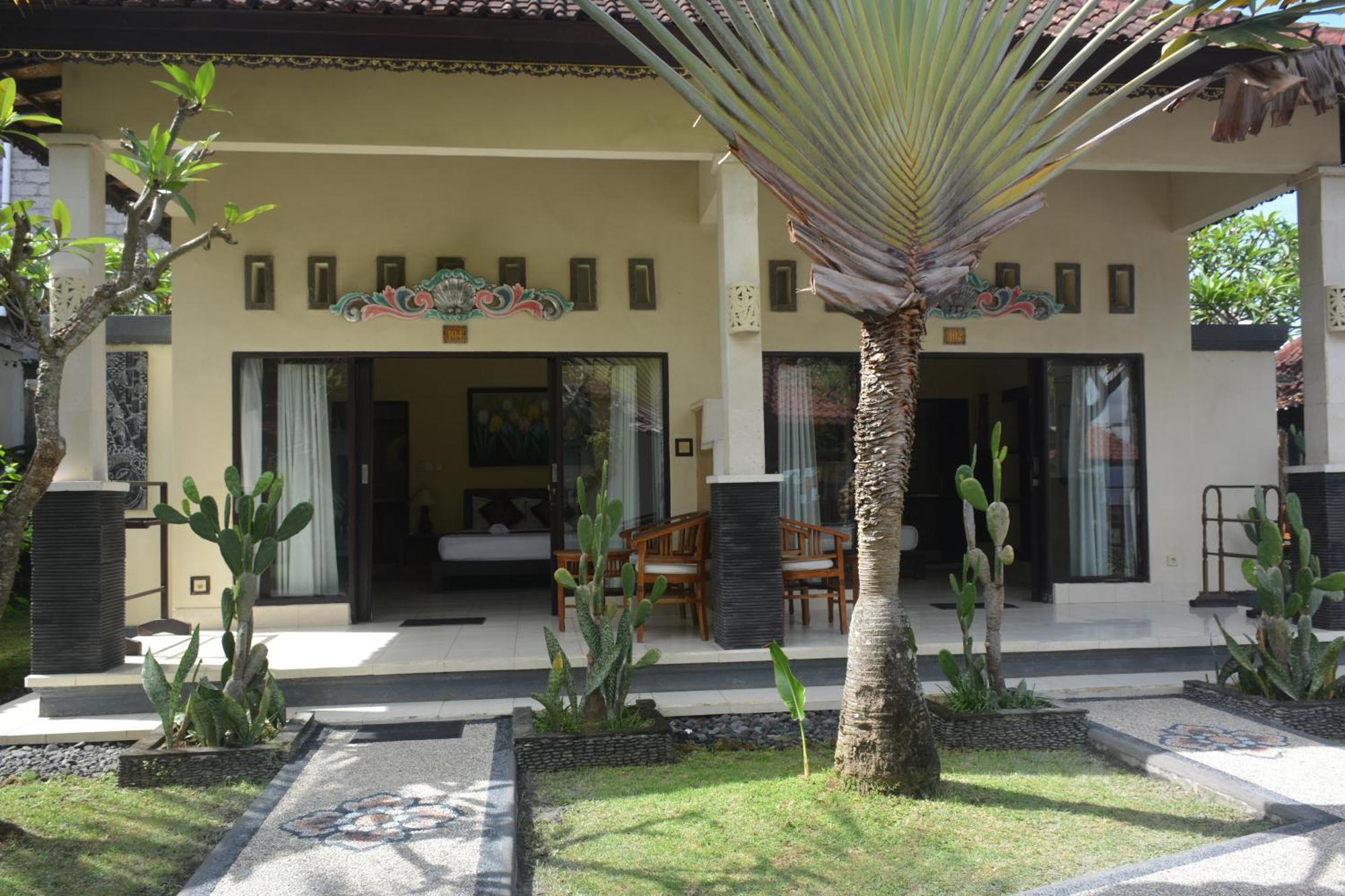 Segara Wangi Beach Cottages Candidasa Esterno foto