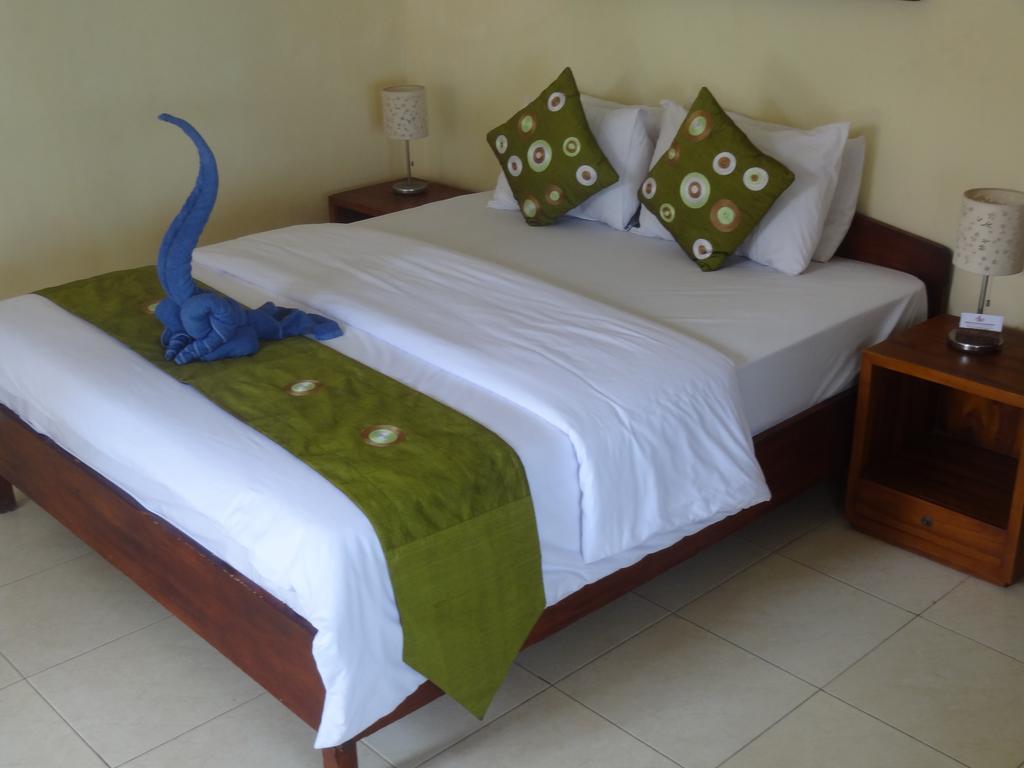 Segara Wangi Beach Cottages Candidasa Esterno foto