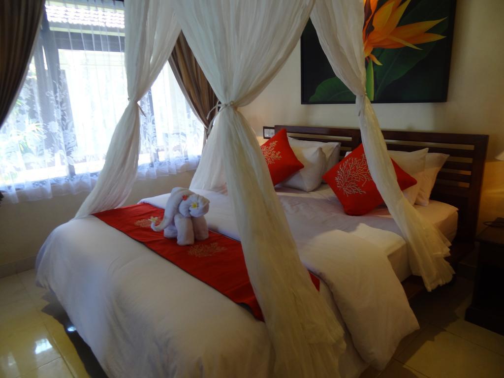 Segara Wangi Beach Cottages Candidasa Esterno foto