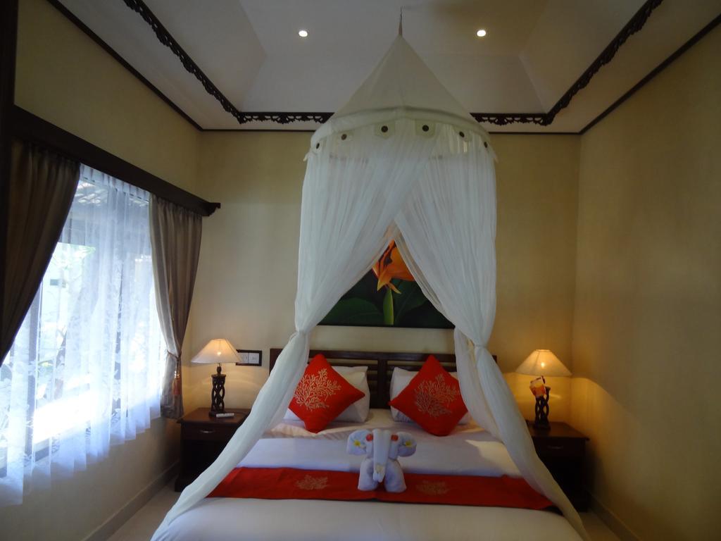 Segara Wangi Beach Cottages Candidasa Esterno foto