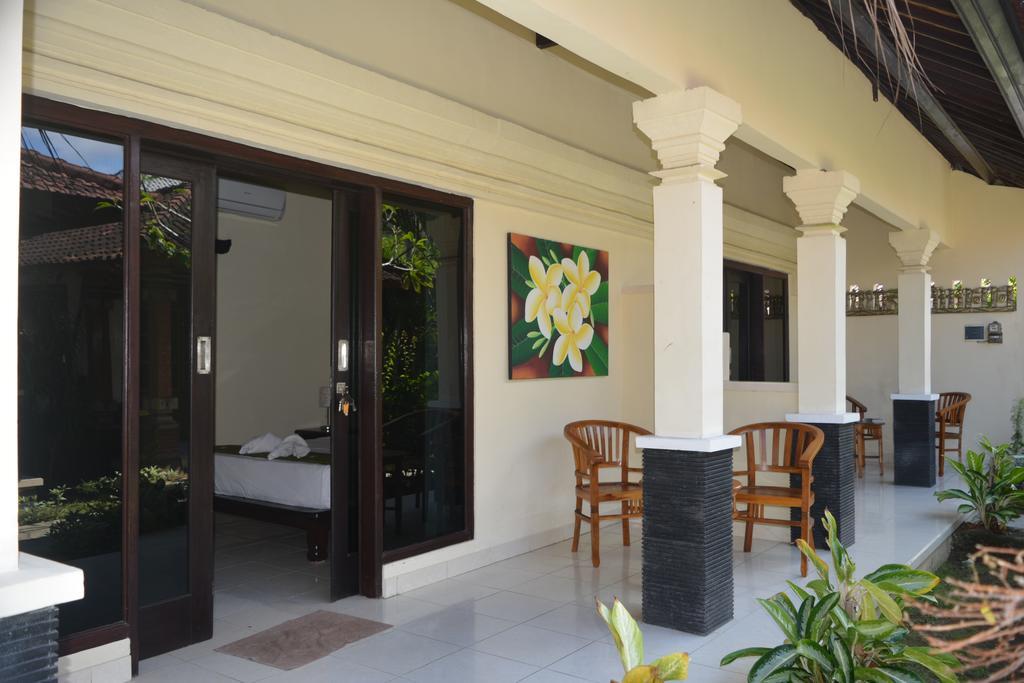 Segara Wangi Beach Cottages Candidasa Esterno foto