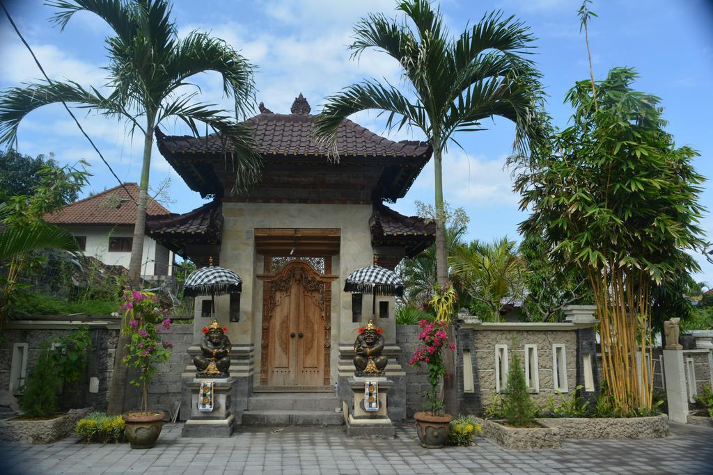 Segara Wangi Beach Cottages Candidasa Esterno foto