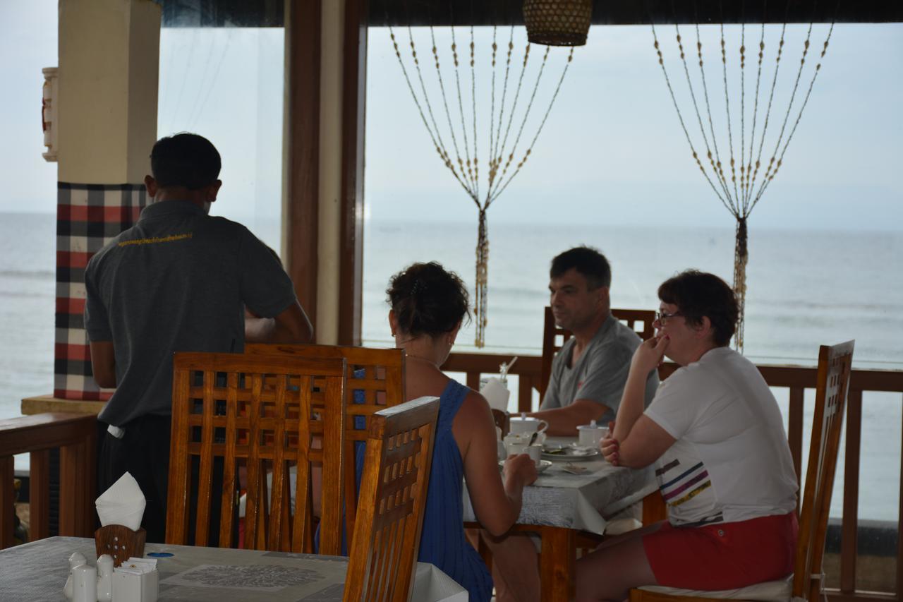 Segara Wangi Beach Cottages Candidasa Esterno foto