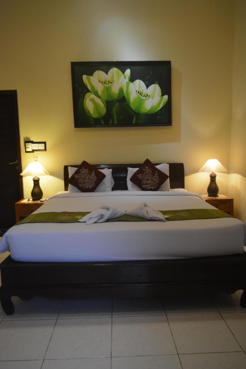 Segara Wangi Beach Cottages Candidasa Esterno foto