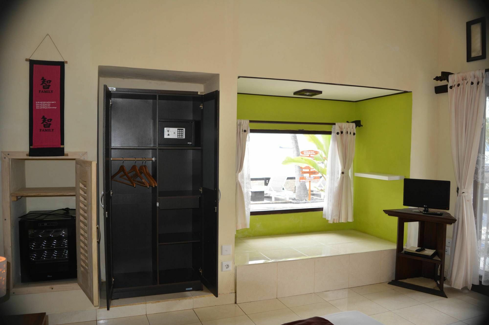 Segara Wangi Beach Cottages Candidasa Esterno foto
