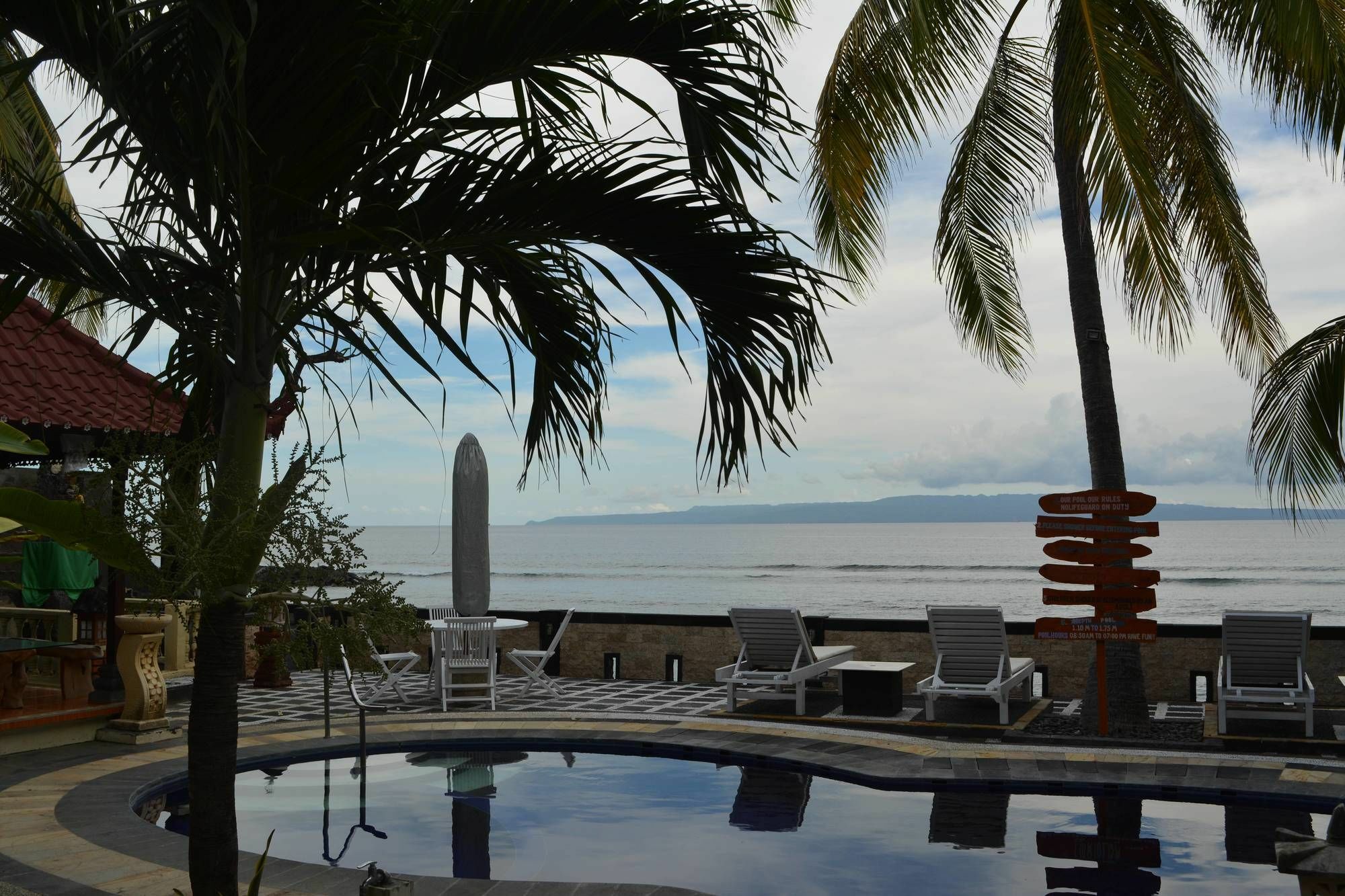 Segara Wangi Beach Cottages Candidasa Esterno foto