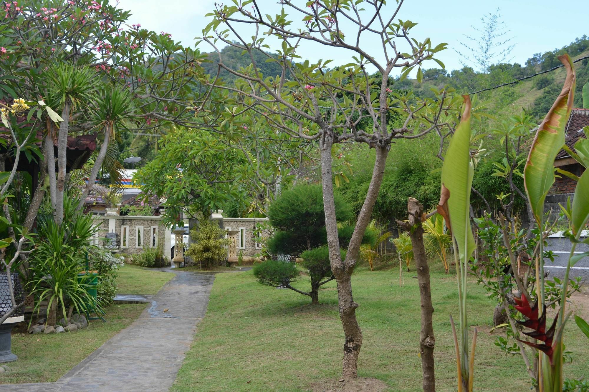 Segara Wangi Beach Cottages Candidasa Esterno foto