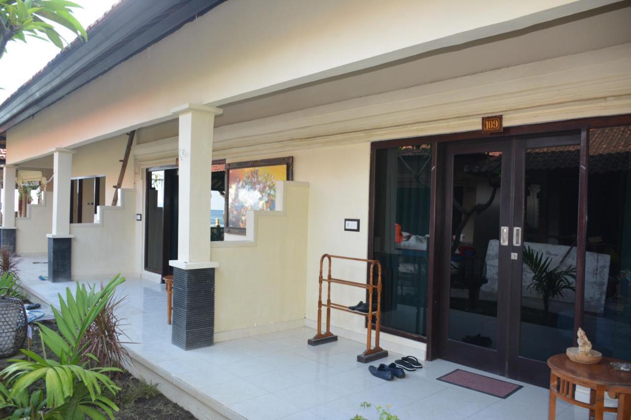 Segara Wangi Beach Cottages Candidasa Esterno foto